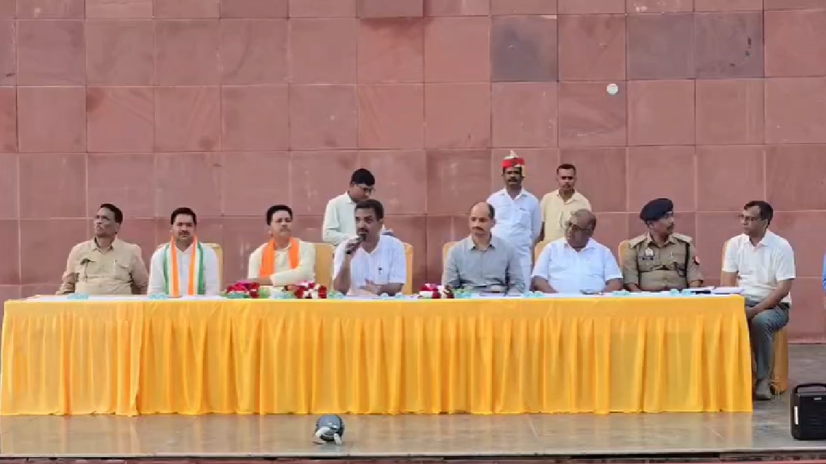 कन्नौज में भ्रष्टाचार पर मंत्री असीम अरुण सख्त, बोले- 'सरकारी विभागों में लापरवाही बर्दाश्त नहीं...'